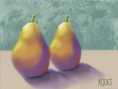 pears